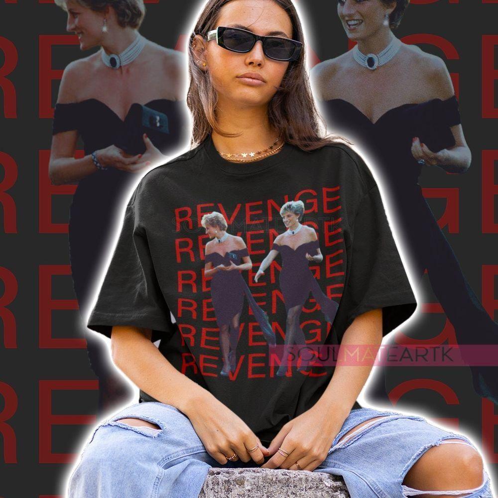 Retro Princess Diana Vuitino Merch